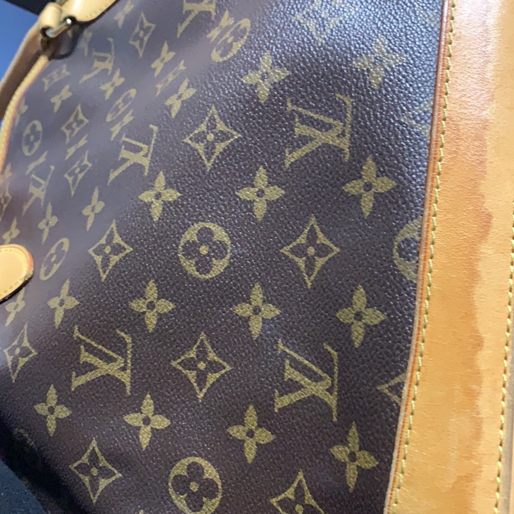 Authentic Louis Vuitton Lockit Horizontal BAG - Picture 8 of 11